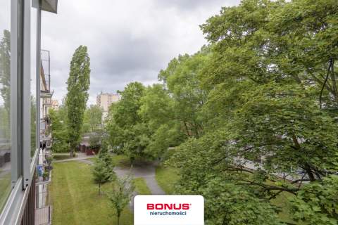 Wola , Po remoncie, 49m2, 2 pokoje z balkonem