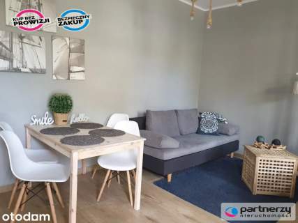 Apartament blisko plaży w Sopocie na Haffnera