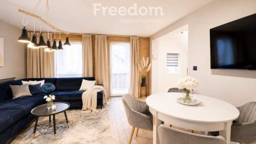 Apartament 3 pokoje w Karpczu