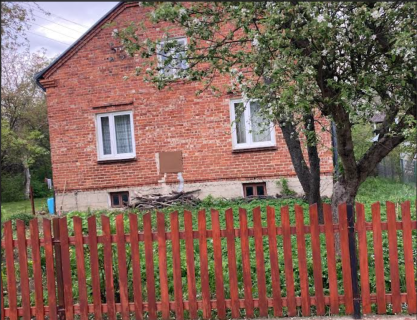 Dom wolnostojący z dużą działką Samoklęski