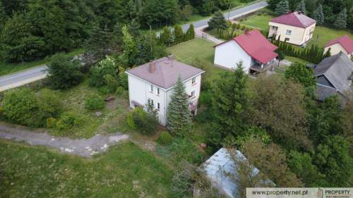 Dom 140 m2 z dużą działką, Gumniska, Dębica.