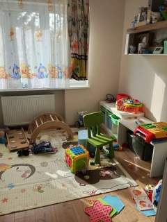 Dom osiedle mazurskie Olsztyn po remoncie