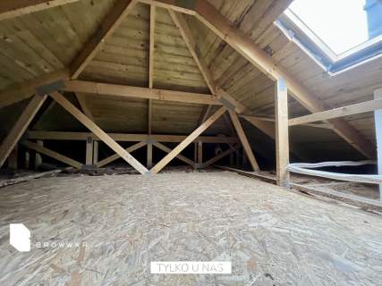 Dom bliźniaczy w standardzie premium 117m2 Garby