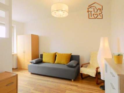 Jagiellońska 35, Czarnów, kawalerka pet friendly