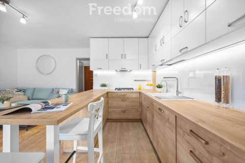 3 pokojowe 62 m2 mieszkanie gotowe do wprowadzenia