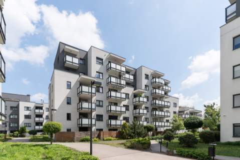 Bielany 48,3 m2 balkon gotowe do zamieszkania