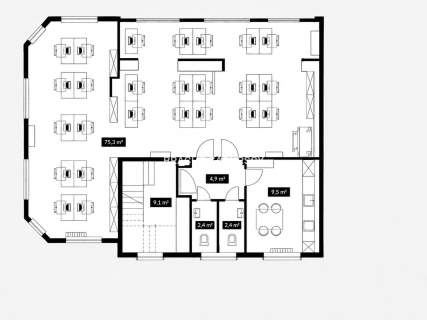 Prestiżowe miesjce dla Twojego biznesu 289m2