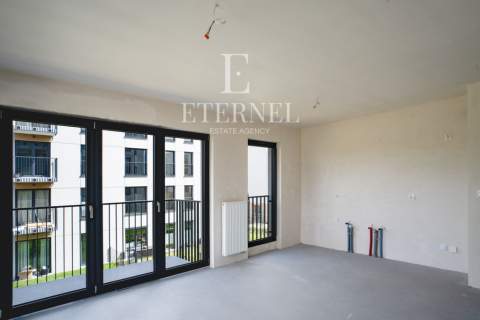 4-pokojowe mieszkanie z balkonem Prądnik Biały