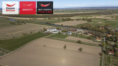 Działka inwestycyjna na sprzedaż, 2600 m2, Marzęcino