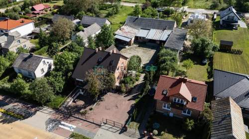 Piekarnia do adaptacji / nowej działalności