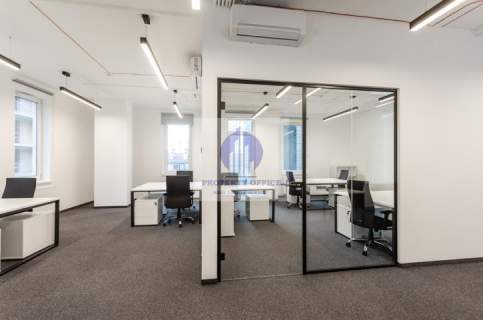 Wola biuro 139,65 m2 do wynajęcia