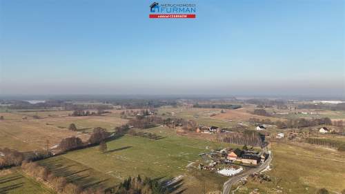 Działka budowlana na sprzedaż, 3264 m2, Lubcz Wielki
