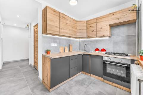 2 pokojowe 48m2 Bytom Szombierki