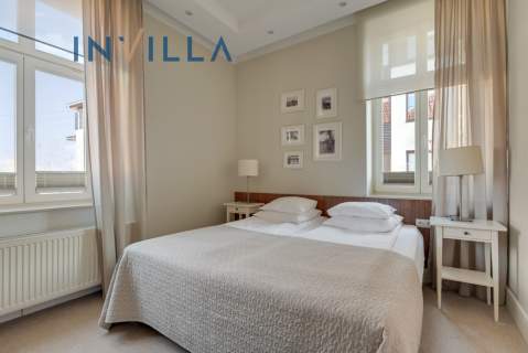 Stylowy apartament przy nadmorskim bulwarze