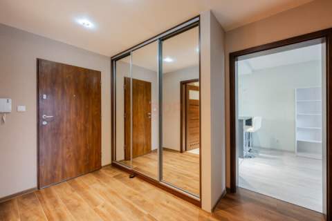Apartament 3-pokojowy Kępa Mieszczańska Garaż