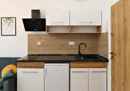Zgierska 40, Bałuty, przytulne studio