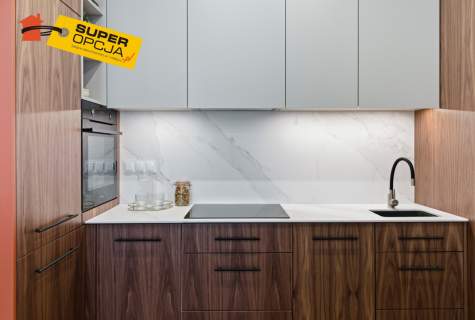 2 POK. Apartament na Starym Podgórzu