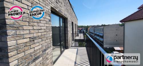 Nowy apartament na Helu, pow. 70m2, duży taras
