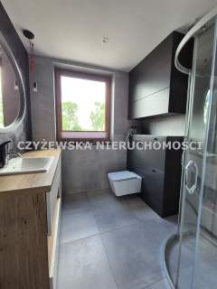 APARTAMENT DWUPOZIOMOWY Z TARASEM I GARAŻEM TCZEW