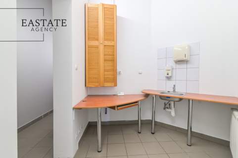 Lokal usługowo handlowy Reda