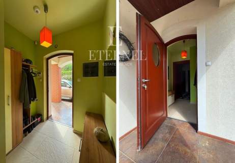 Ekologiczny dom parterowy z poddaszem 229,26 m2