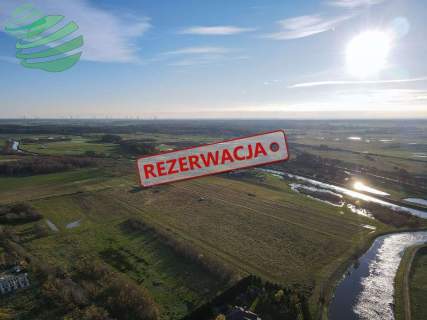 Działka budowlana 966m2 ostatnie wolne Darłowo