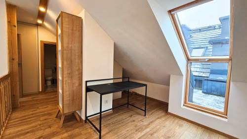 Loftowy apartament 87,53 m taras Przecław