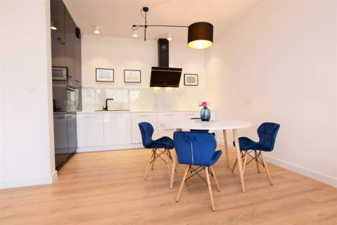 Apartament z miejscem parkingowym w cenie najmu