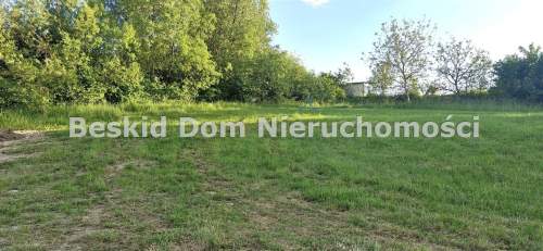 Działka budowlana na sprzedaż, 1990 m2, Bielsko-Biała