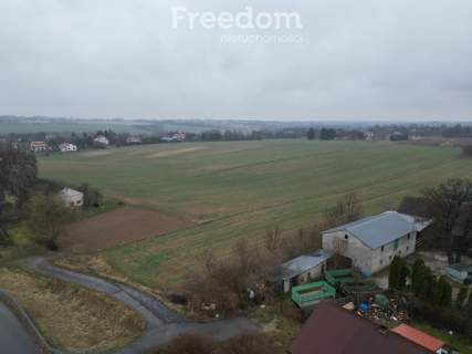 Działka budowlana Snopków obok Lublina