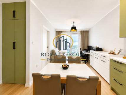 2-pokojowy apartament, blisko centrum i UM