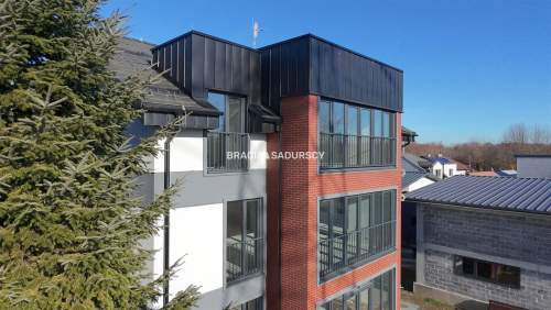 Wolnostojący obiekt biurowy- 300m2
