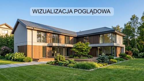 Piastów Działka bud. 761m Świetna lokalizacja