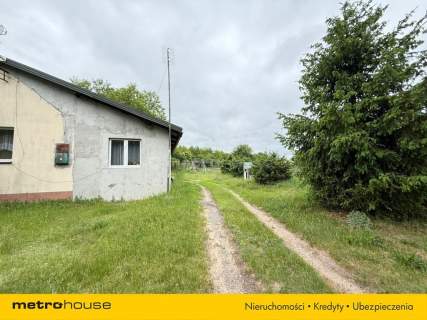 SPRZEDAŻ SIEDLISKA CHOSZCZE, GMINA MROZY