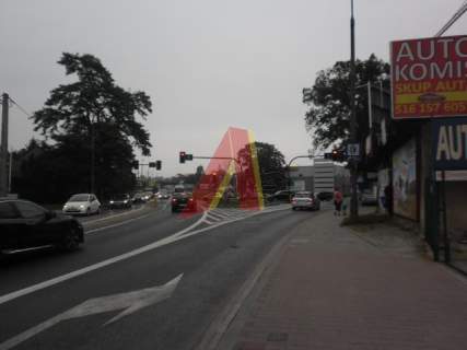 USŁUGOWE LUB WIELORODZINNE