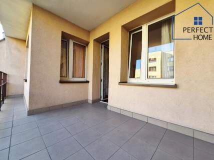 Duże Ustawne Mieszkanie Rybnik , 1 Piętro, 3 Pokoje duży balkon