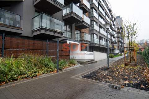 Nowoczesne dwa pokoje - 3 balkony