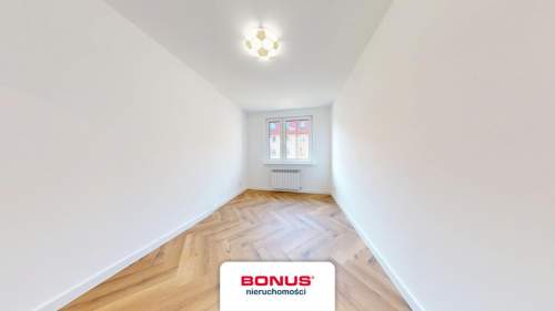 3 pokojowe z balkonem i garażem