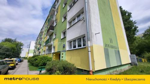 M3 w cichej i spokojnej okolicy