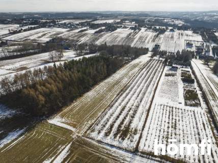 Działka budowlana 10 arów Maszków koło Krakowa