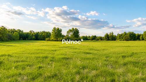 Działka rolno-siedliskowa Kornie, przy rzece