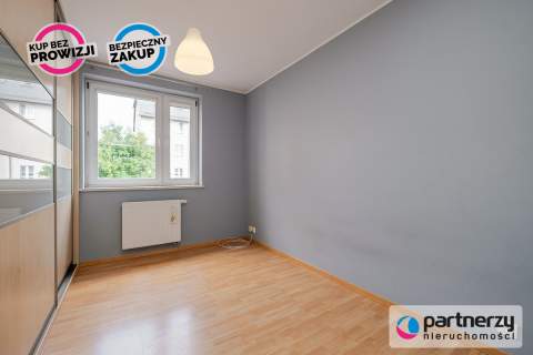 2 pokoje 54m2/komunikacja miejska/Balkon