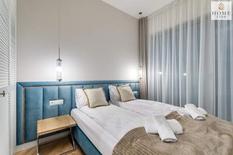 Apartament nad Jeziorem Ukiel
