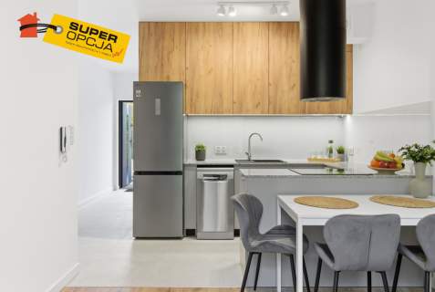 apartament otoczony zielenią BEZ CZYNSZOWE