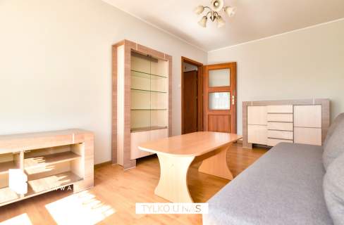 2 pokojowe z balkonem, blisko Ronda Rataje