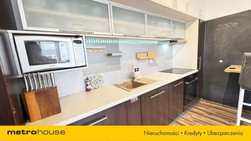 3 pokoje Gotowe do zamieszkania 58 m I Las