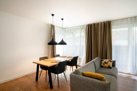 Mieszkanie 4-pokojowe z balkonem 86m2 ul. Banacha
