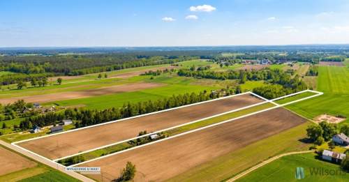 DZIAŁKI INWESTYCYJNA / 3,5HA / FALBOGI BOROWE