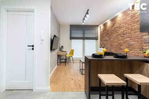 Apartament 2-pokojowy Zabłocie wysoki standard