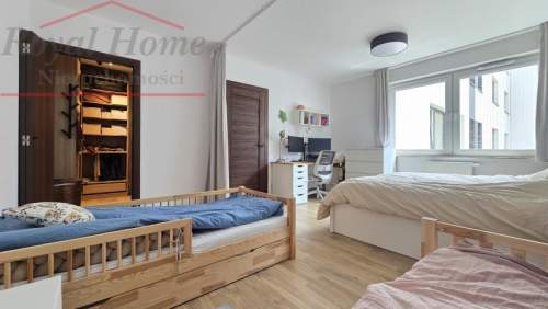 Nowoczesne, b. ładne 3 pok z balkonem w Centrum.